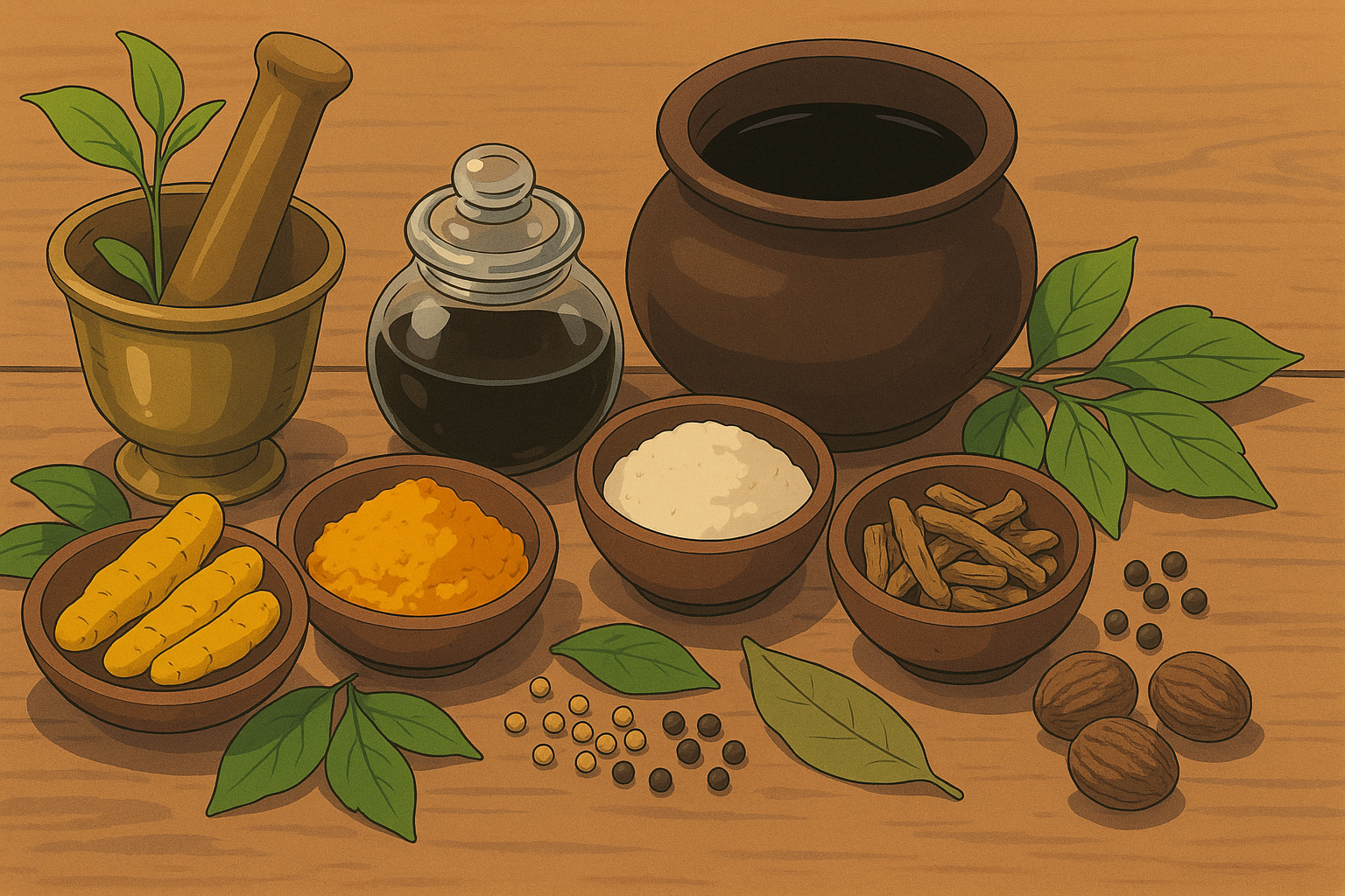 Chikitsha (Treatments)