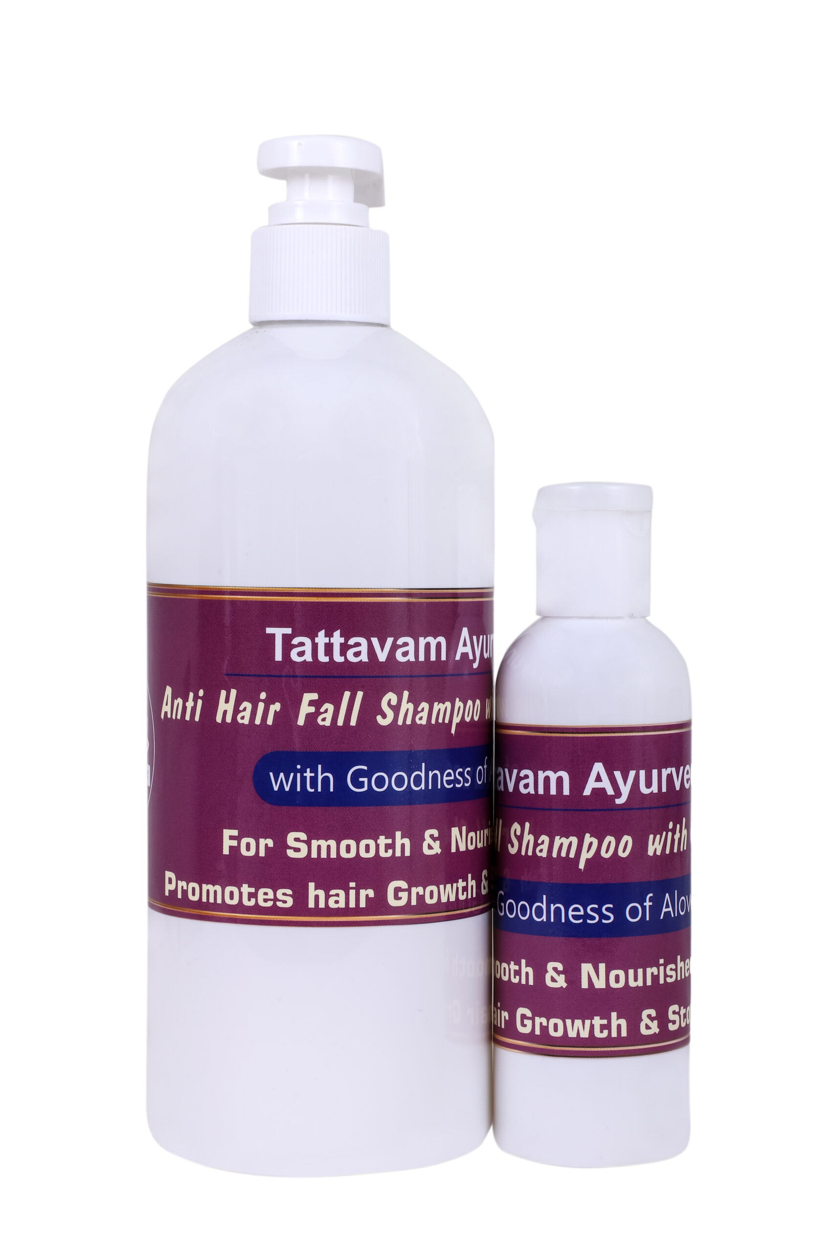 Hair shampoo